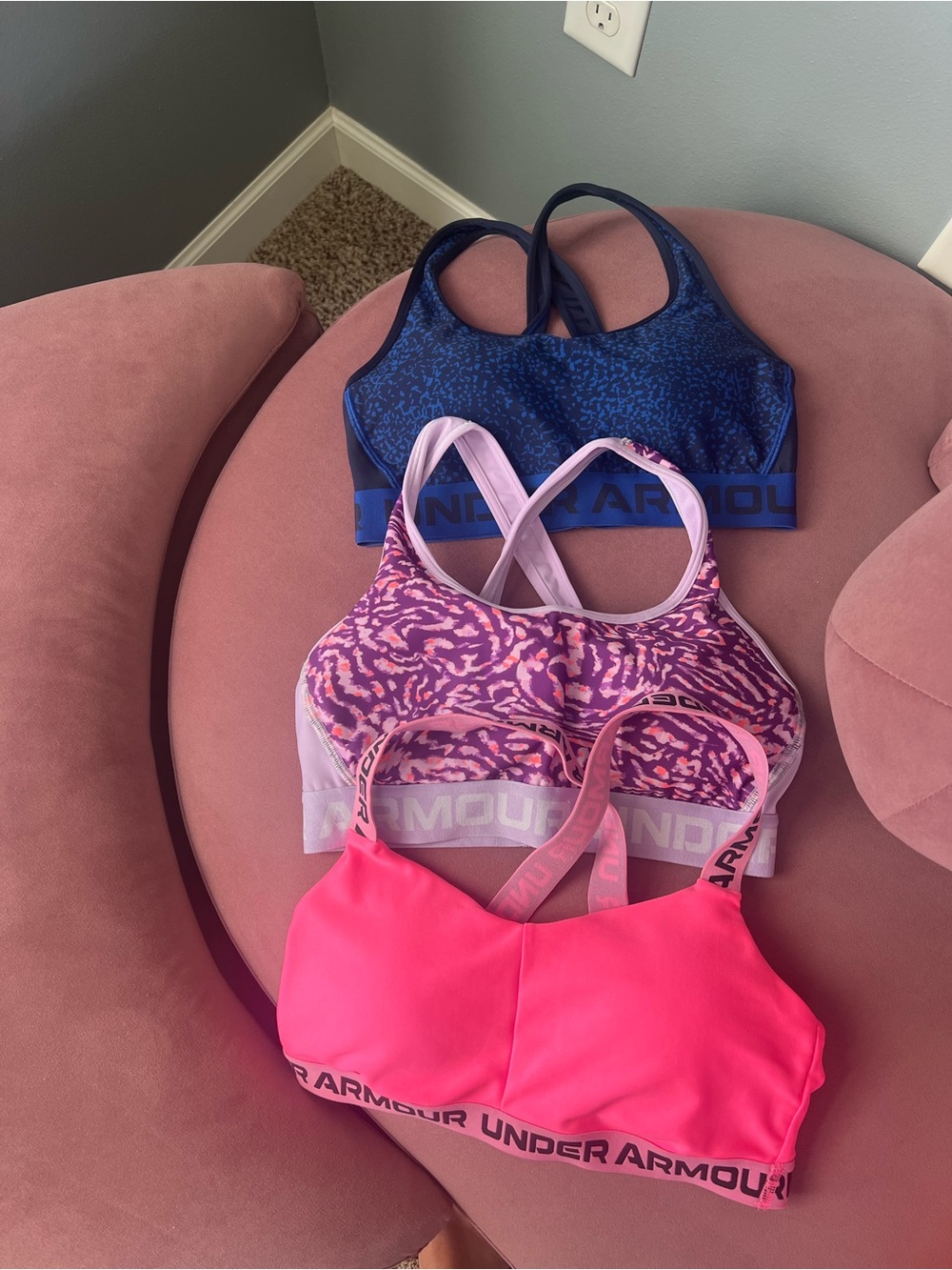 Under Armour Sports Bras
